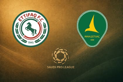 Al Ettifaq empató 1-1 con Al Khaleej, por la Saudí Pro League