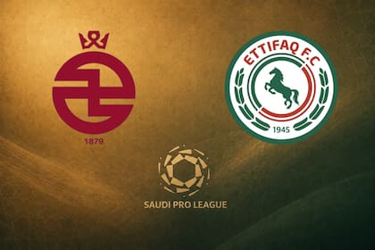 Al Ettifaq venció 3-0 a Al Kholood, por la Saudí Pro League