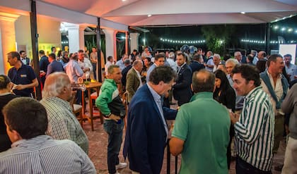 Al evento asistieron productores y funcionarios de la provincia de Salta