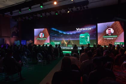 Al evento que se realizó en Centro de Convenciones asistieron más de 200 personas