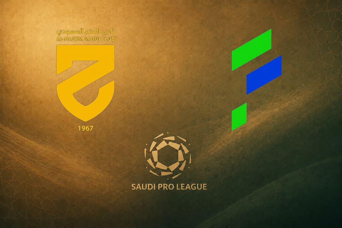 Al Fateh venció 3-2 a Al Hazem, por la Saudí Pro League