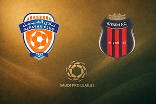 Al Fayha empató 1-1 con Al Riyadh, por la Saudí Pro League 2026