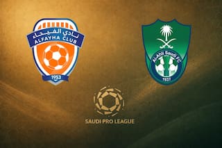 Al Fayha vs. Al Ahli, Saudí Pro League 2026: día, hora y cómo seguir online