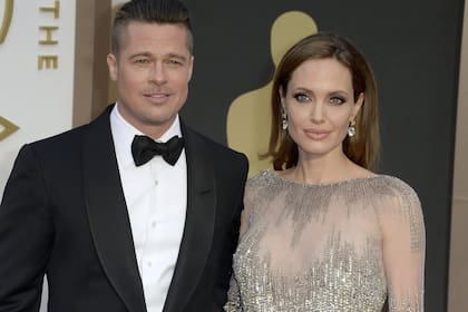 Brad Pitt vendió la casa de California donde vivió con Angelina Jolie y sus hijos