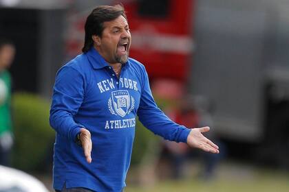 Al final Caruso se queda para pelearla en Quilmes