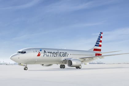 Al final del día los pasajeros lograron llegar a su destino en un nuevo avión.