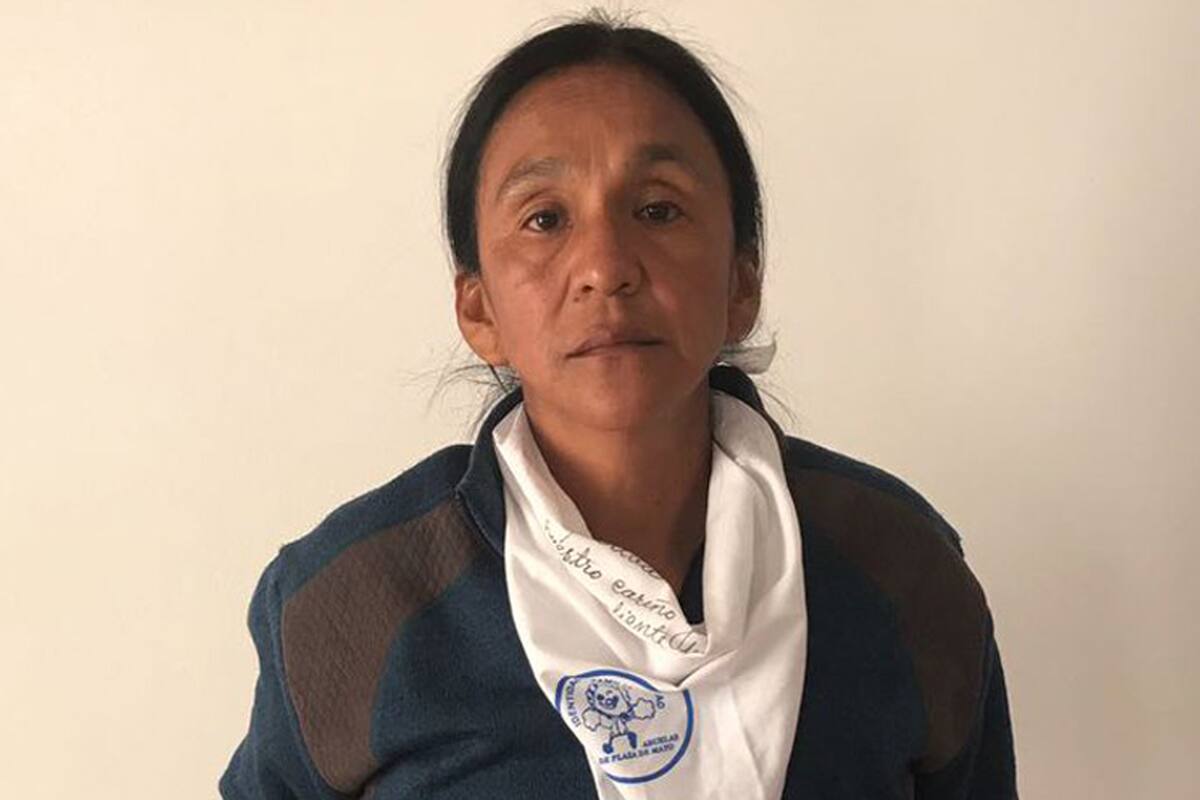“Al final le colocamos sólo una tobillera a Milagro Sala”, dijo el director de Patronato de Jujuy