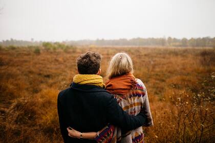 "Al final sí caí en un error de principiante: creerme especial, una todopoderosa capaz de rescatar a un hombre que ya veía hermoso, de las garras de la infelicidad”.