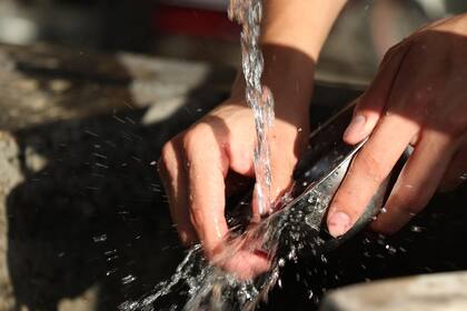 Al finalizar, siempre hay que enjuagar con agua caliente para obtener buenos resultados (Foto ilustrativa: PIXABAY)