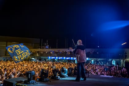 El Plan de la Mariposa hizo delirar a su público