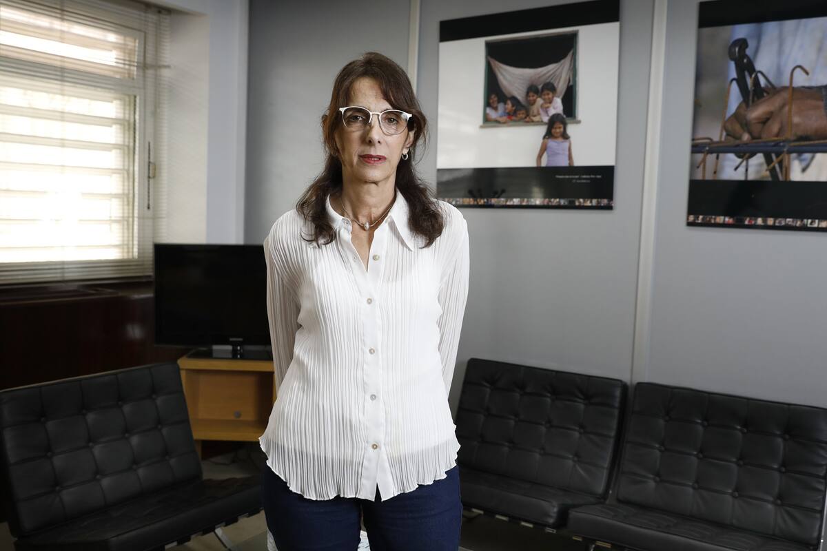 Al frente del área de Desarrollo Territorial y Hábitat, es una de las ministras con menos exposición; explica por qué su cartera es la que está más atrasada en su plan de obras