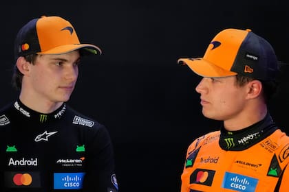 Al ganar la carrera sprint de Qatar, Oscar Piastri contrajo la desventaja frente a Lando Norris a 22 unidades en el Mundial de Pilotos de Fórmula 1; además, el australiano consiguió la pole para la competencia principal.