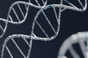 Al genoma (imagen) se lo ha llamado "el libro de la vida"; al epigenoma lo equiparan con un "bibliotecario" que lee esa información