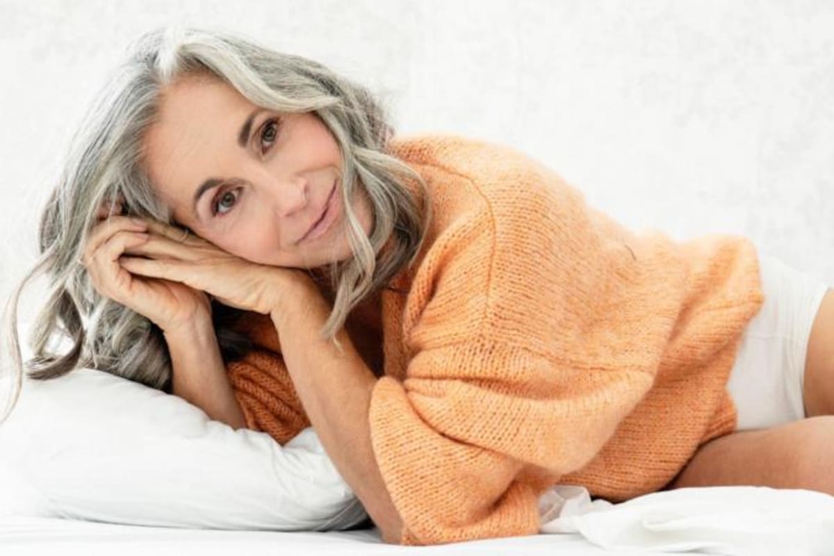 Al hablar de menopausia, lo primero que se nos viene a la cabeza es el declive sexual