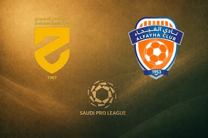 Al Hazem empató 2-2 con Al Fayha, por la Saudí Pro League