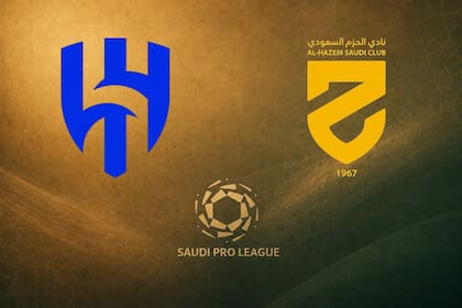 Al Hilal venció 1-0 a Al Hazem, por la Saudí Pro League