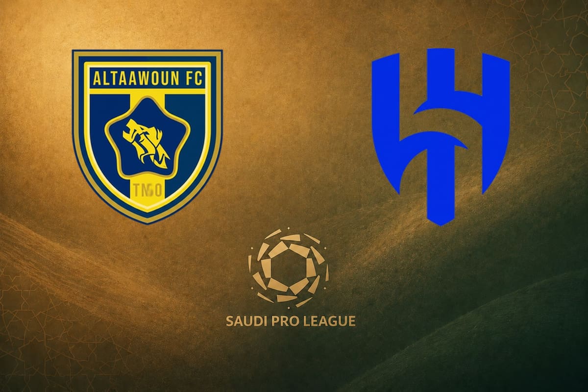 Al Hilal venció 6-0 a Al Taawoun, por la Saudí Pro League