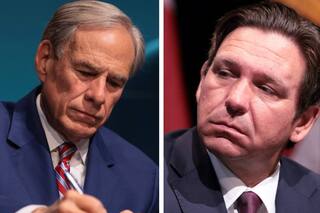 Abbott apunta contra las cámaras Flock en Texas