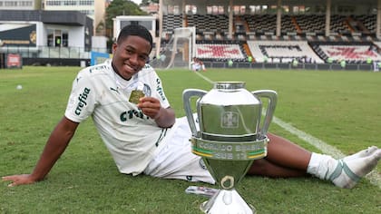 Al igual que en el Sudamericano, Palmeiras se puso firme y el brasileño Endrick tampoco disputará la Copa del Mundo.