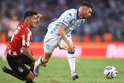 Al igual que en la final del Clausura del 202, Racing se medirá ante Estudiantes: en esta ocasión será en La Plata por los octavos de final