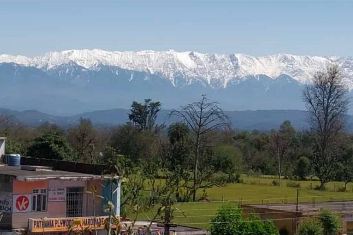 Al igual que en otras regiones del mundo, la cuarentena por coronavirus trae beneficios para el medioambiente