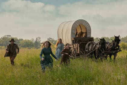 Al igual que la clásica serie de los años ‘70, la nueva versión de La familia Ingalls echa una mirada progresista sobre valores conservadores