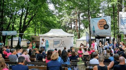 Al igual que la población nómada digital, Festival Bansko Nomad crece cada año.