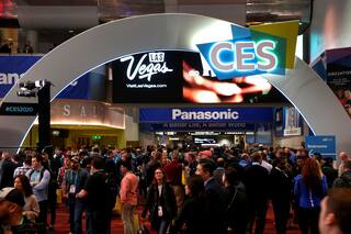 CES 2021: la próxima edición de la feria de tecnología de Las Vegas será online