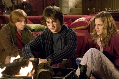 Al igual que sus compañeros de elenco, Rupert admitió que crecer ante los ojos del mundo no fue fácil