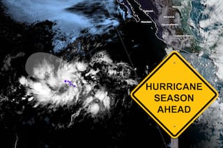 ¿Se aproxima la primera tormenta de la temporada de huracanes? El pronóstico para junio