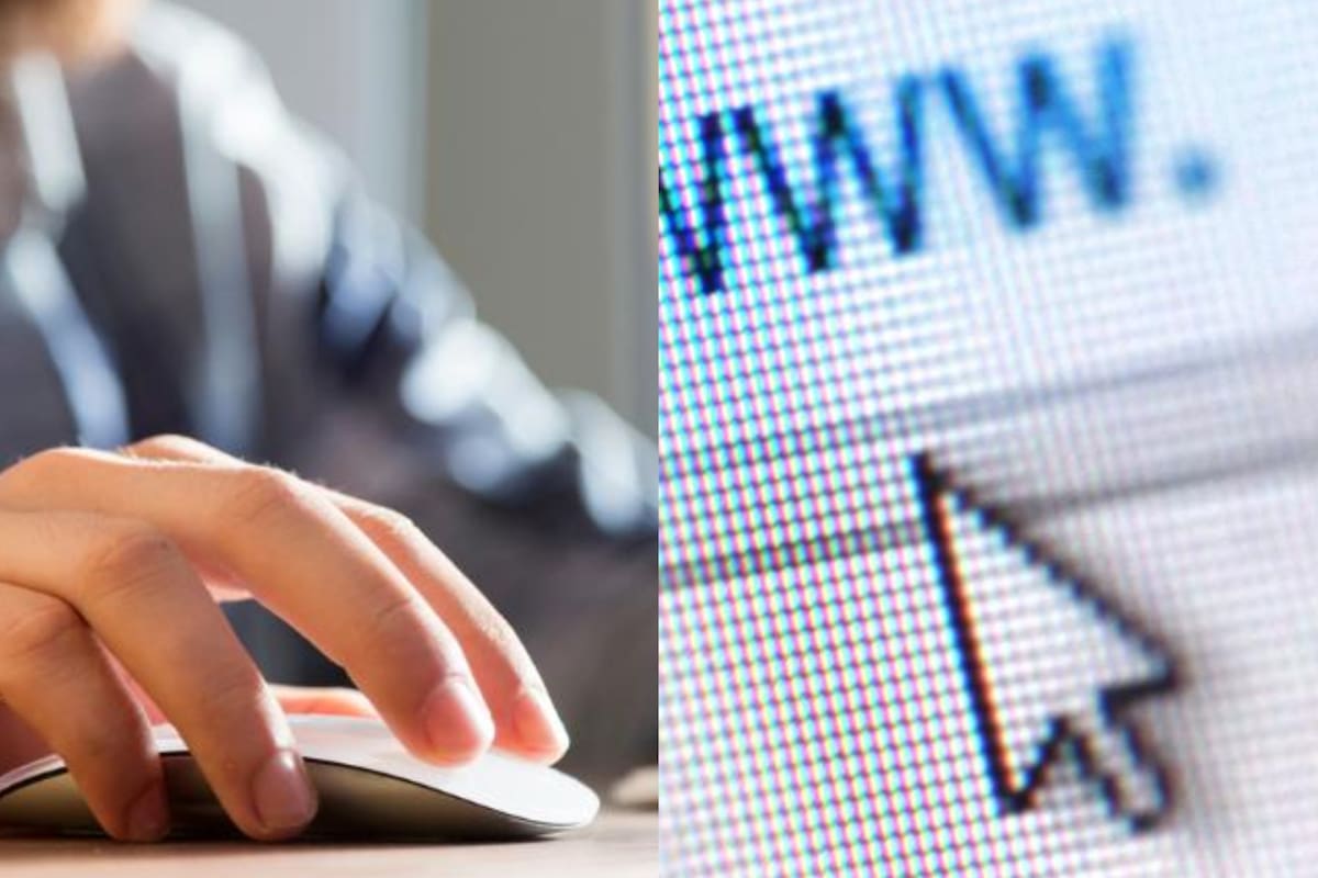 Al inicio el cursor del ratón era una flecha que apuntaba hacia arriba, luego la movieron 45 grados. FOTO: iStock