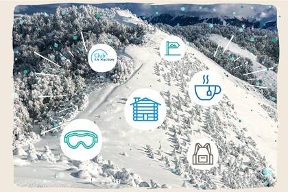 Al invierno le quedan semanas, pero la nieve tardía permite extender el disfrute. ¿Sabías que podés pasar un día entero a puro descuento en la idílica Bariloche? Te contamos cómo aprovechar 24 hs con Club.