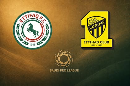 Al Ittihad venció 4-1 a Al Ettifaq, por la Saudí Pro League