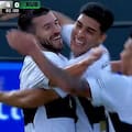 El golazo de Tim Payne en su debut en Olimpia de Paraguay