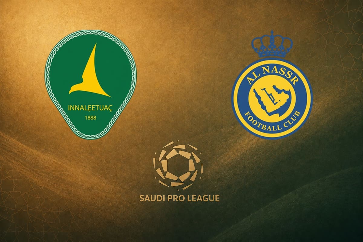 Al Khaleej empató 1-1 con Al Nassr, por la Saudí Pro League 2026