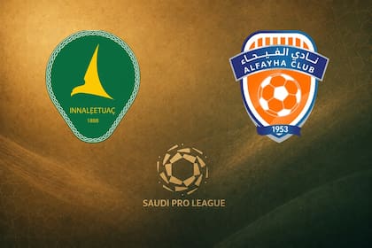 Al Khaleej vs. Al Fayha por el Saudí Pro League 2026: día, hora y cómo seguir online