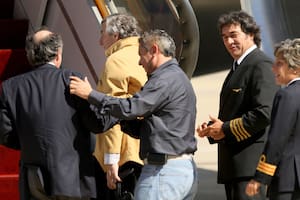 El expiloto de Néstor Kirchner confirmó que trasladó valijas cerradas por candados a Santa Cruz