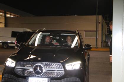 Al llegar al país, se desplegó un operativo de seguridad para Justin Timberlake