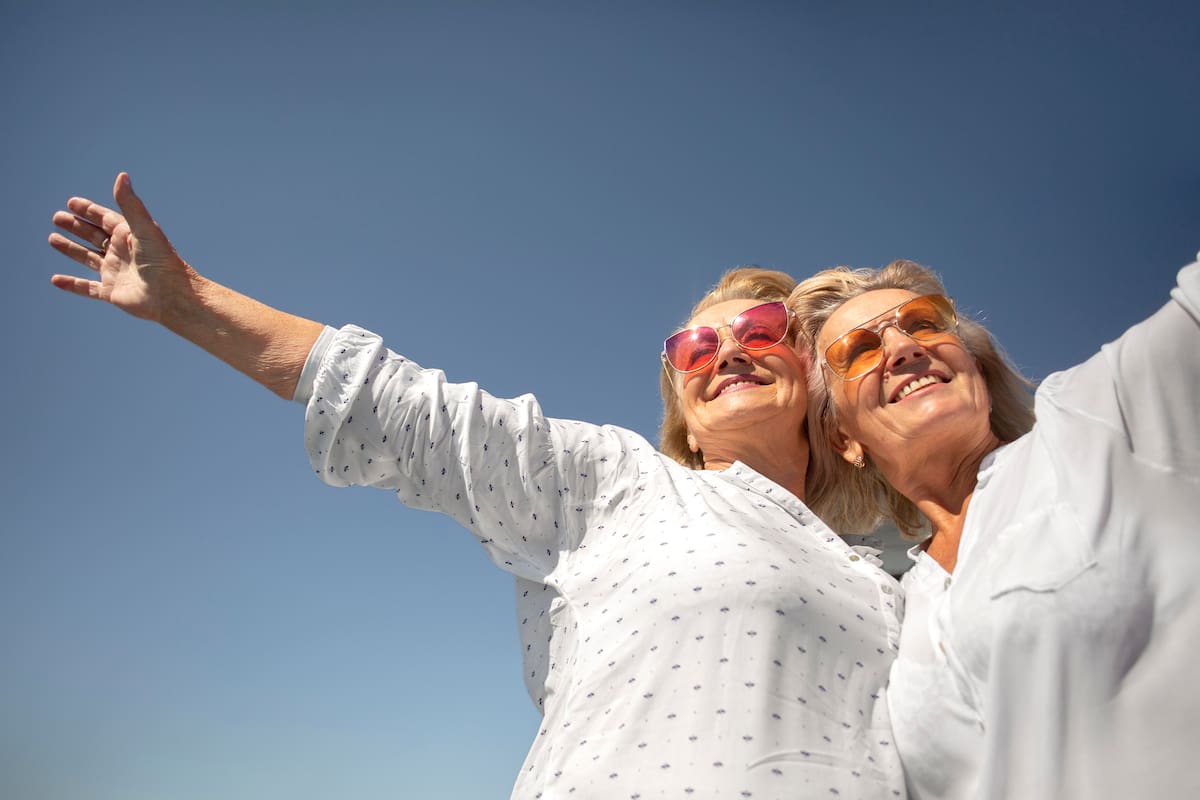 Al llegar la jubilación, muchas personas deciden cambiar de vida para aprovechar al máximo el disfrute (Foto: Freepik)
