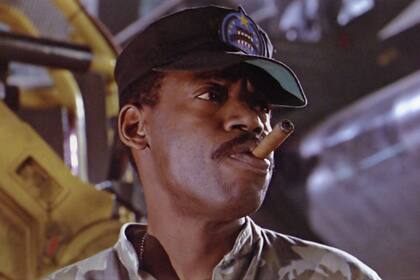 Al Matthews, en una escena de Aliens: el regreso