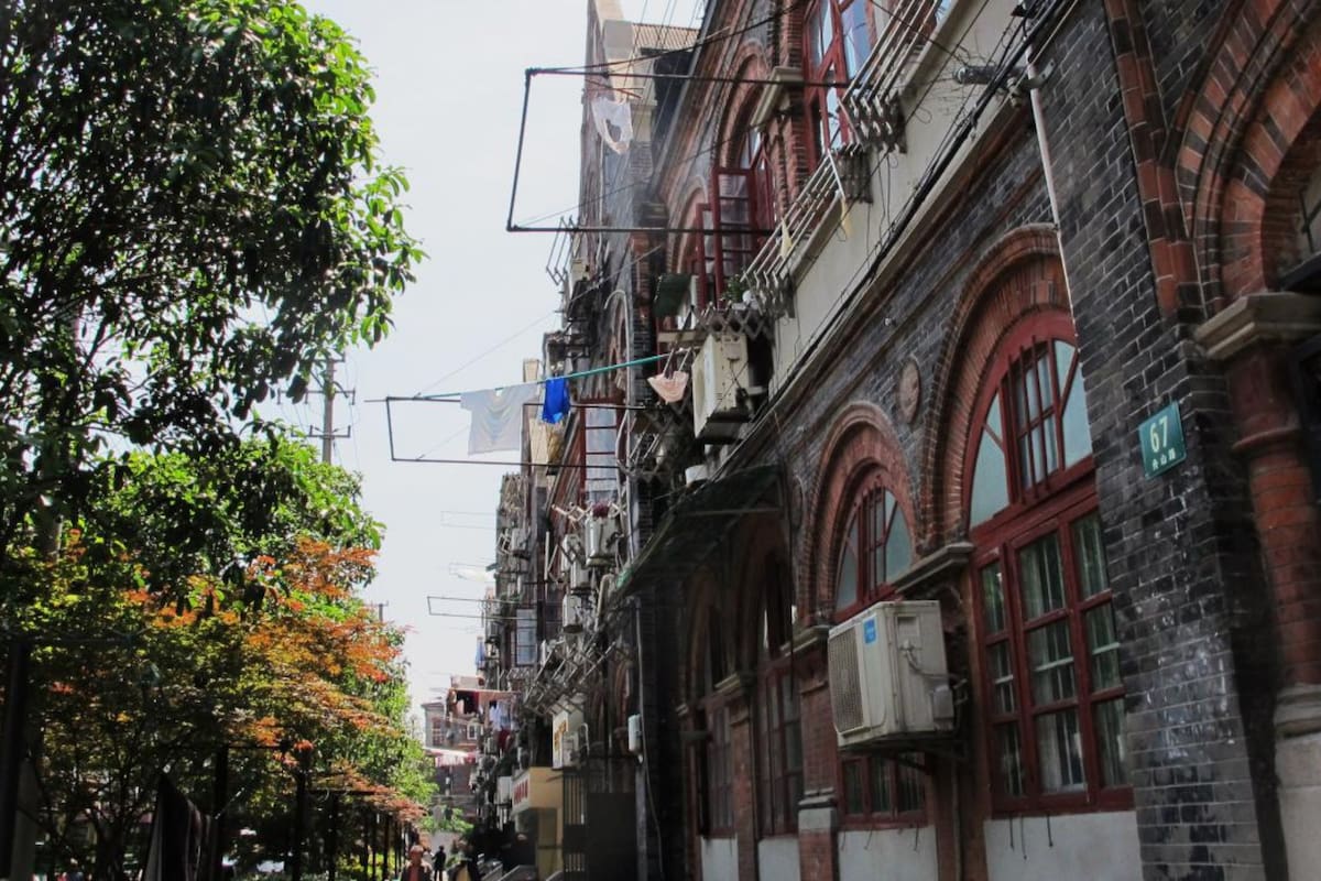 Al menos 20.000 judíos llegaron a Shanghái