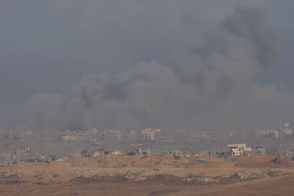 Al menos 21 palestinos mueren cuando se dirigían a un centro de ayuda en Gaza, según hospital