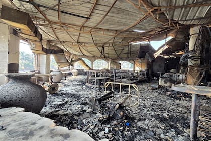 Al menos 25 muertos en un incendio en un popular club nocturno en el estado de Goa, India