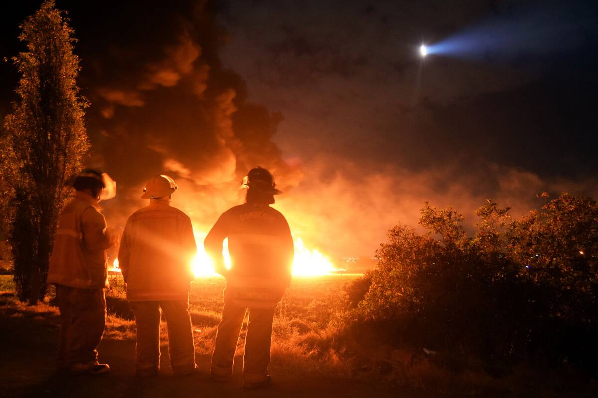 Al menos 76 personas murieron en la tragedia