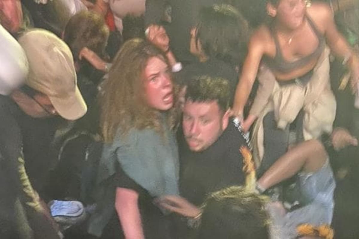 al menos 8 muertos en un festival de musica en texas, astroworld