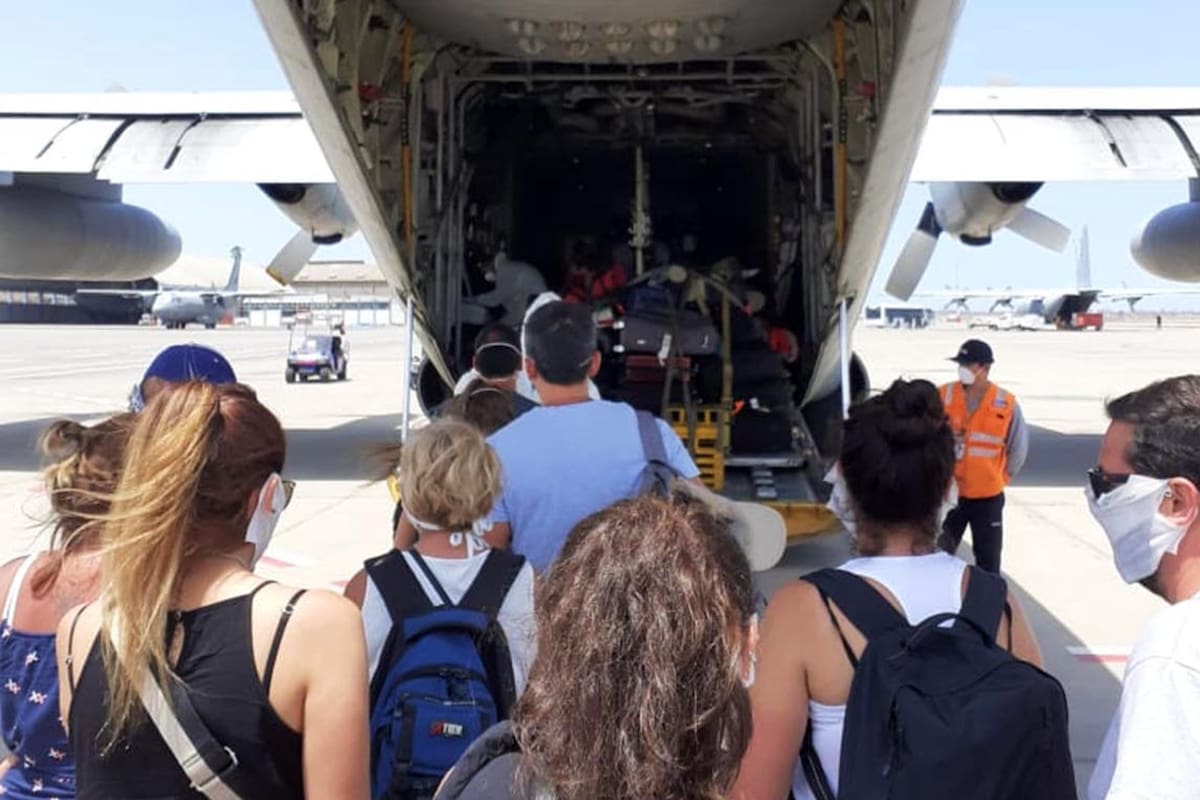 Al menos 80.000 argentinos fueron repatriados desde que comenzó la pandemia de coronavirus