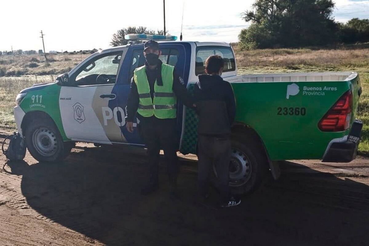 Al menos cuatro policías bonaerenses quedaron bajo investigación por la desaparición de Facundo Astudillo Castro. Última foto del joven desaparecido.