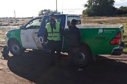 Cuatro policías bonaerenses quedaron bajo investigación por la desaparición y muerte de Facundo Astudillo Castro tras conocerse que la última imagen del joven fue registrada en un puesto policial