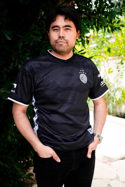 “Al menos en el ajedrez rápido, probablemente soy el mejor o el segundo mejor jugador de toda la historia, al menos en línea”, dijo Nakamura