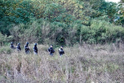 Cuatro de los detenidos fueron recapturados tras el escape